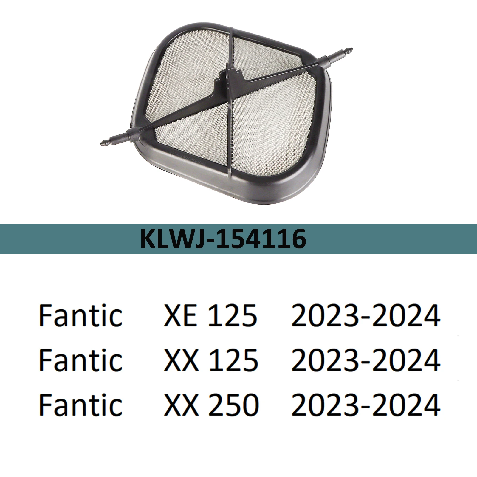 NIBBI Motorrad Luftfilter Schaum Schwamm Luftfilter Halterung Dirt Bike Filter Staub Abdeckung Für KTM GasGas Husqvarna Motocross – Detail 9