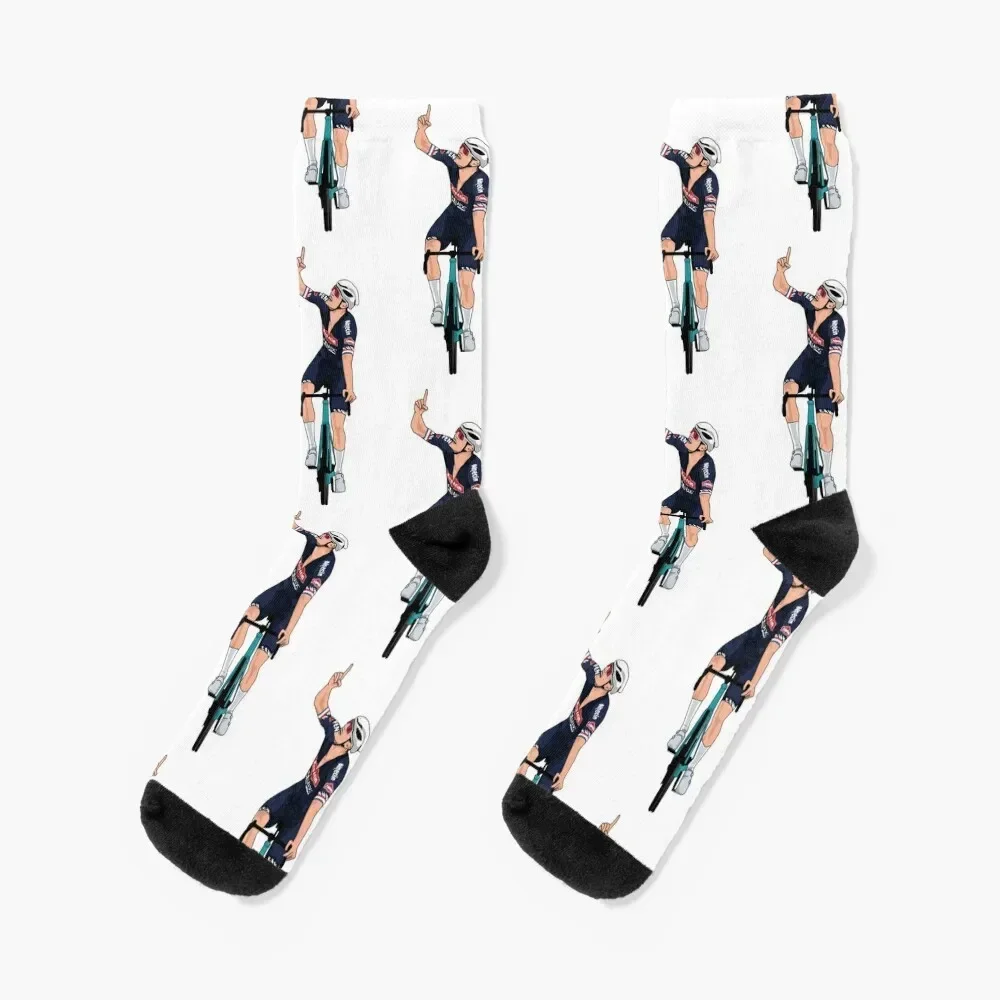 

Mathieu van der poel - MVDP - TDF win 2021 Socks Climbing designer christmas gifts Socks For Women Men's