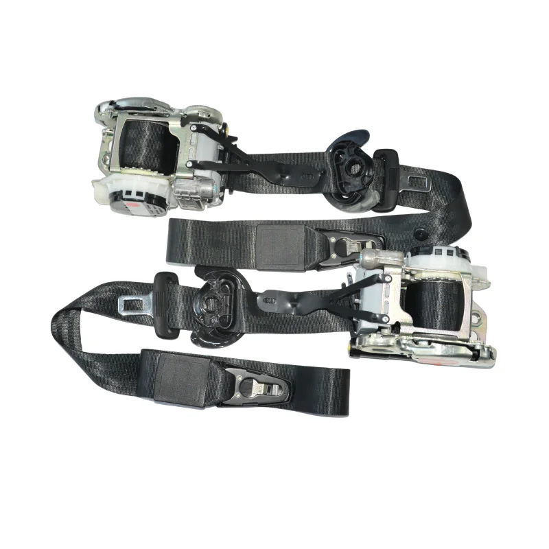 Certification Three Point Car Seat Belt Safety Seat Belts Adjustable Seatbelt 95B857705CHCP/95B857706CHCP for Porsche Macan 2026