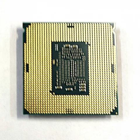Processeur Intel CM8067702867050 Quad-core i5-7400 - 300 GHz - Cache 6 Mo - FCLGA1151 - Utilisé-Like neuf
