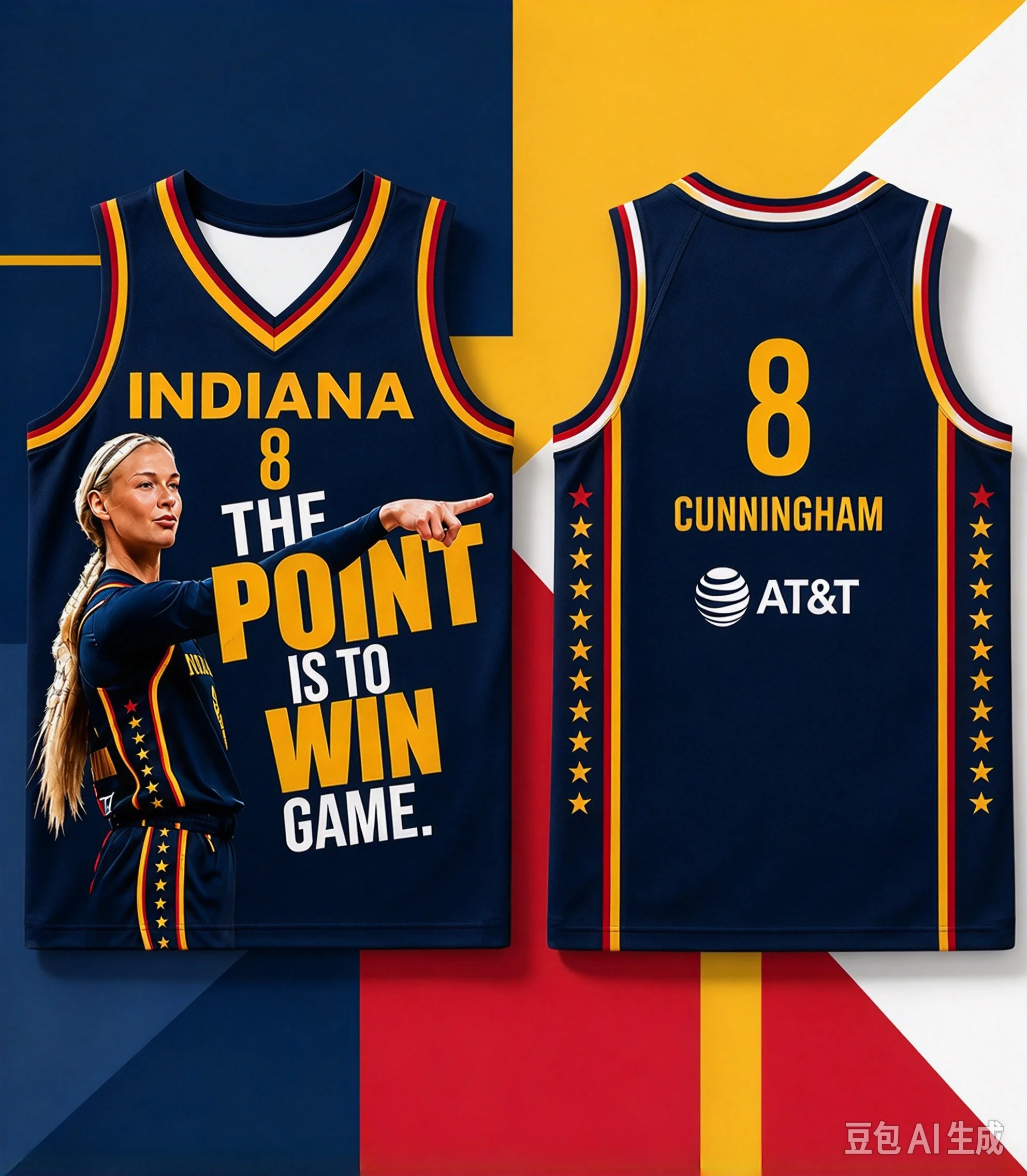26 Indiana Sophie Cunningham Basketball Jersey Breathable Athletic Tank Top Y2K Streetwear Sports Vest Family Matching Clothing