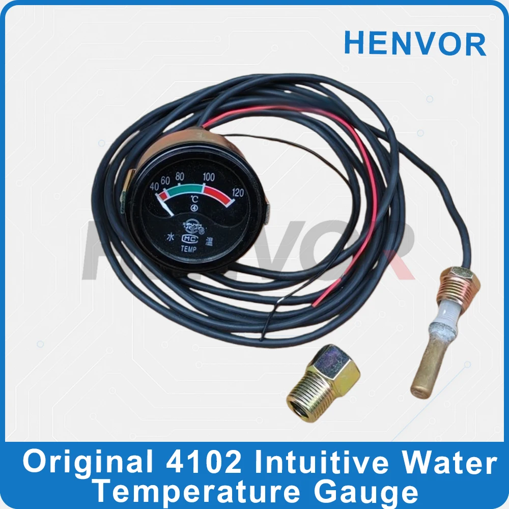 4102 loader direct water thermometer/forklift water thermometer/loader direct water thermometer