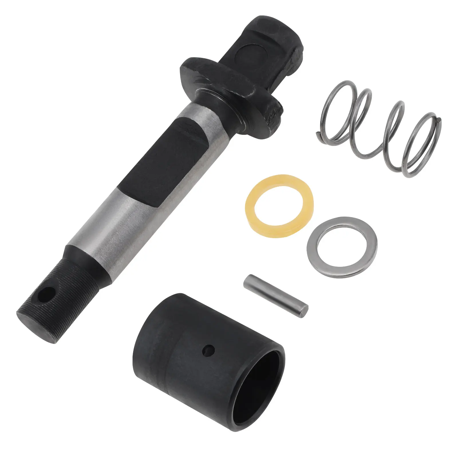 65A Metal Electric Hammer Stop Lever Set Replacement Part Lock Bar Spring Pocket 85/95 Lock Rod for Power Tool
