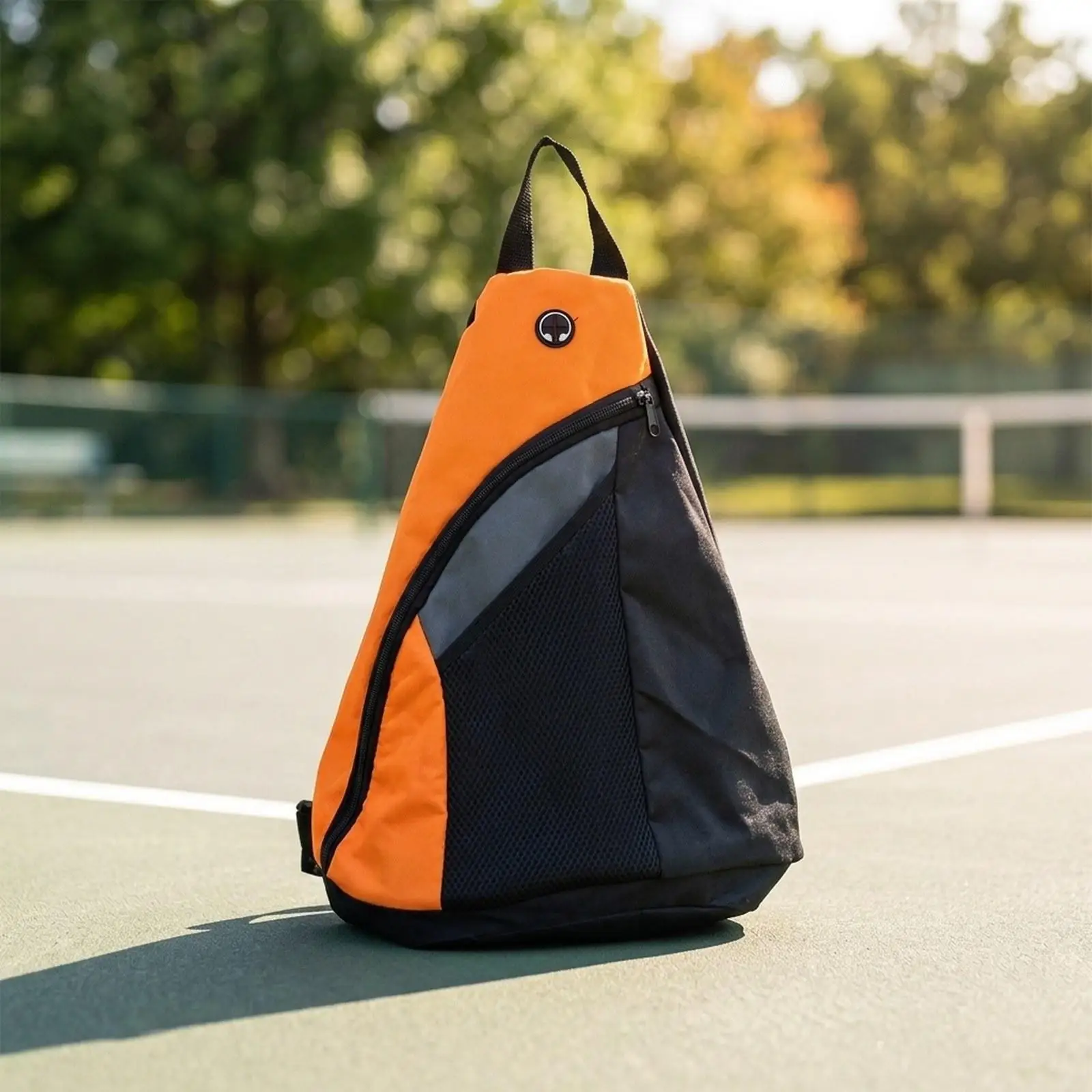 Outdoor Pickleball Bag High Quality Shoulder Storage Sac Pickleball Pouch for Sports and Fitness