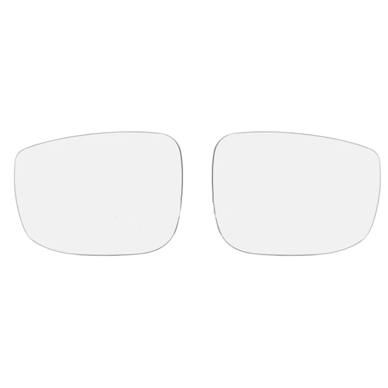 

Rearview Mirror Glass Backup Mirror Lens For Mazda CX5 Rearview Mirror Lens Reverse Mirror Lens Heating Wide-Angle Lens