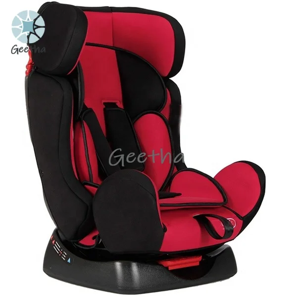 For Customized Luxury Safety Baby Car Seat Children Larger Seat 3 Reclining Position For Backrest 0-25kgs ECE R44/04 Certificate