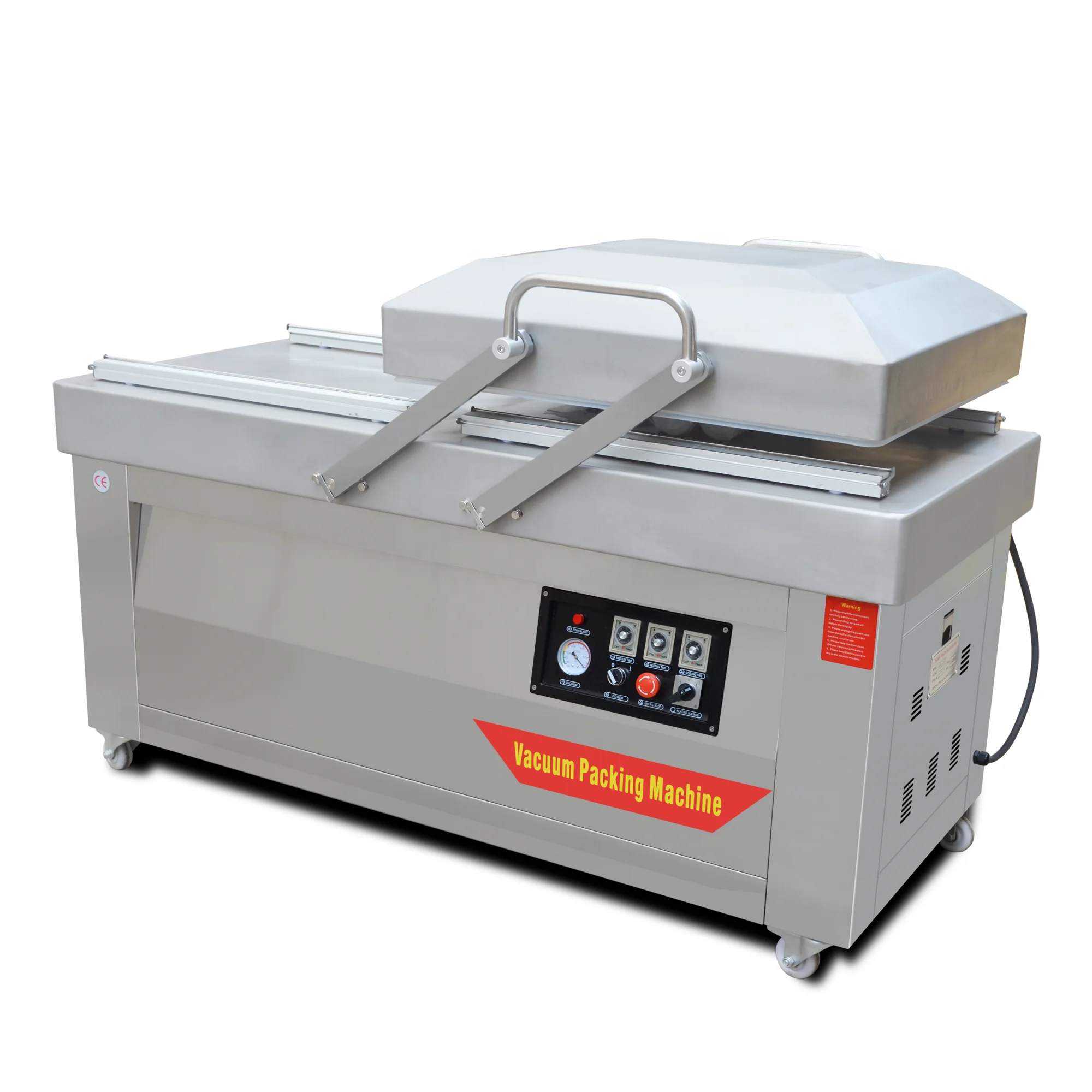 600mm Double Room Nutlet Sachet Vacuum Packing and Sealing Machinery