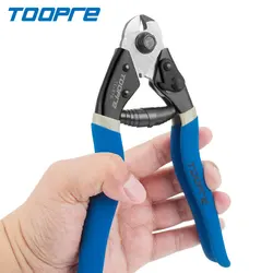 TOOPRE Mountain Bicycle Cable Pliers Brake Shifter Cable Tubing Multi-Purpose Pliers Bicycle Wire Cutting Pliers