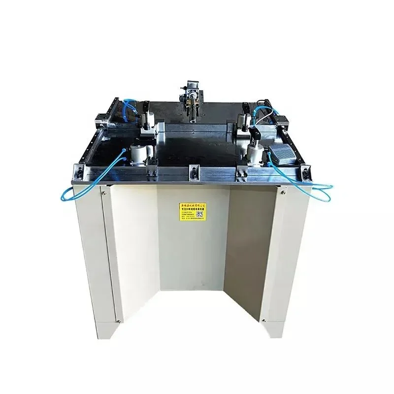 Hot sales Picture frame underpinner New design frame joiner machine with clamp joint photo PS