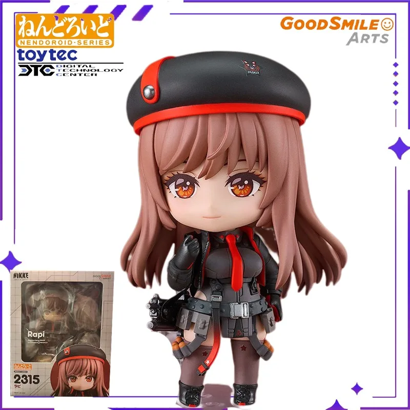 GSC، GoodSmile رجل الطين الأصلي #   2763 آلهة النصر: جديد الأمل الأفعى أنيمي المنتج النهائي دمية متنقلة نموذج لعبة اليدوية