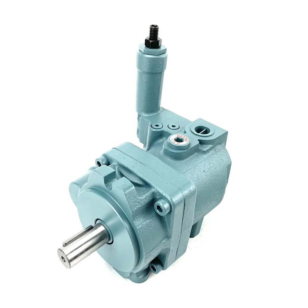 Hydraulic Airless Sprayer Piston Pump P08 P10 P12 Widely Used in DutyMax type Machine Factory Direct Sales from China ZUOSEN