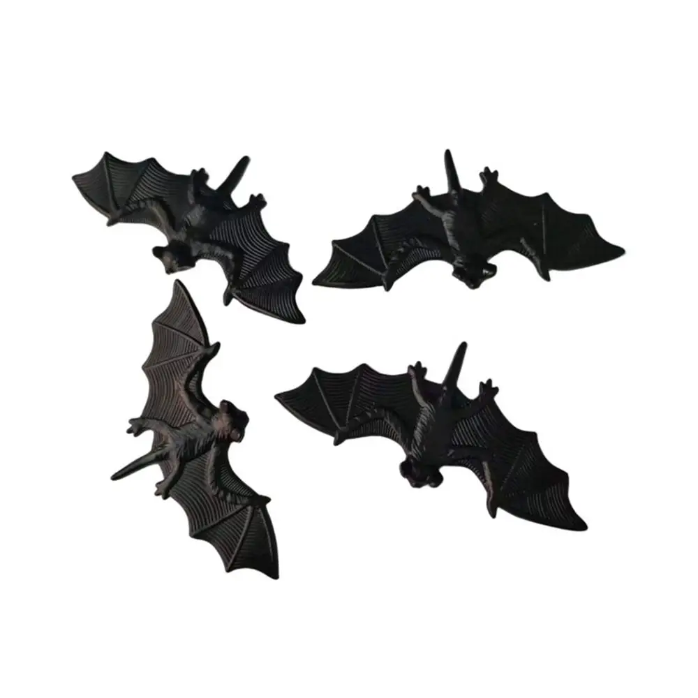 10Pcs/set Scorpion Simulation Fake Rubber Cockroach Centipede Gecko Simulation Cockroach Model Soft Material Fake Tricky Props