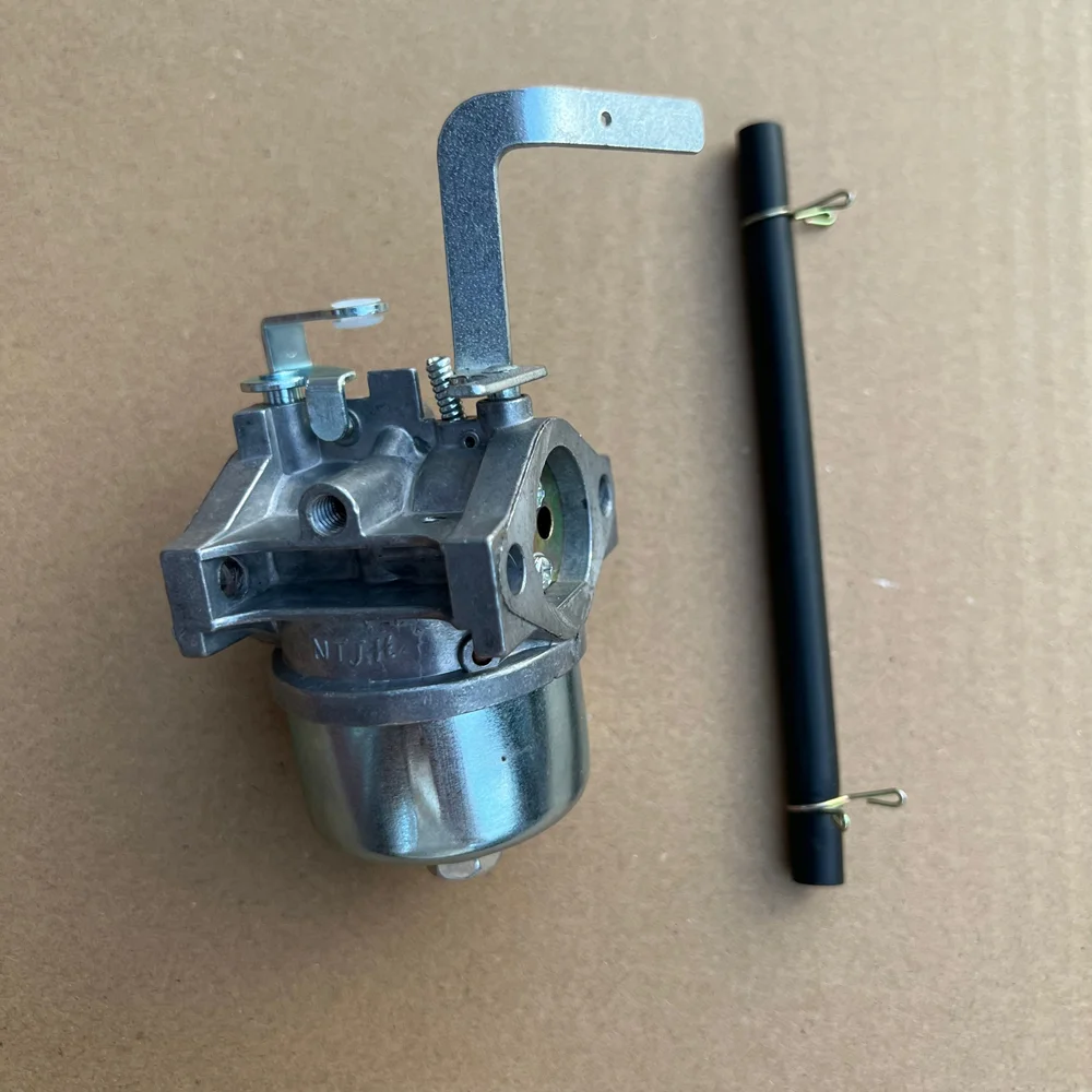 Carburetor Assembly…