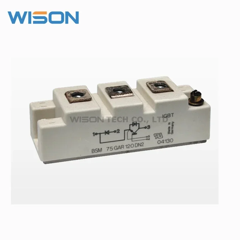 BSM75GAR120DN2 BSM100GAR120DN2 شحن مجاني وحدة جديدة ومبتكرة