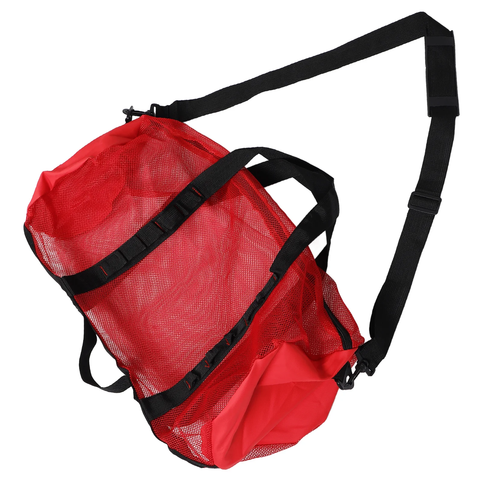 

Large Mesh Beach Tote For Women Swimming Gear Storage Pool Handbag Travel Outdoor Lightweight Shoulder Bag Beach Tote Bag