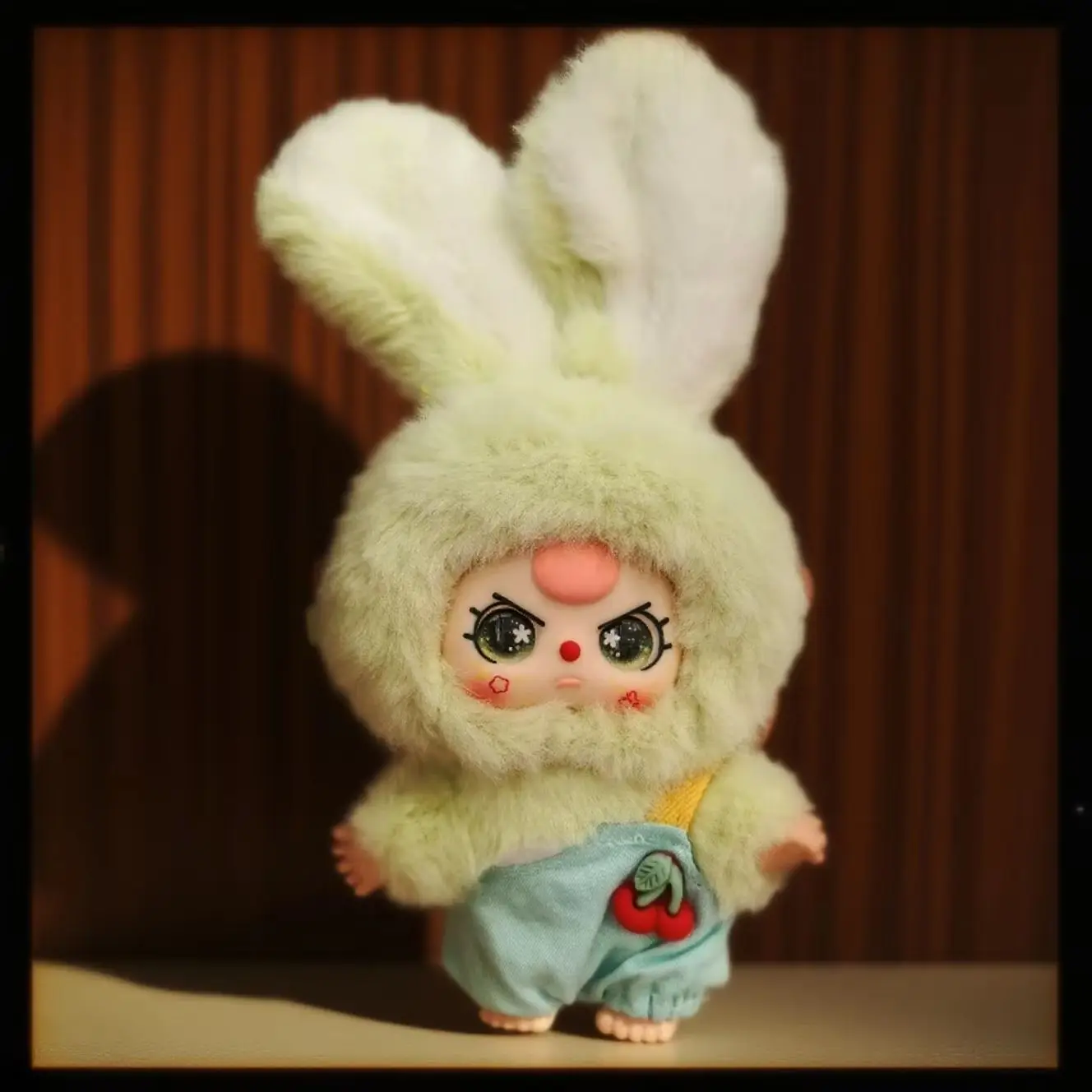 

‘-’Blind Box Trendy Play Doll Slippery Doll Bag Pendant Action Figure Doll Birthday Gift。//