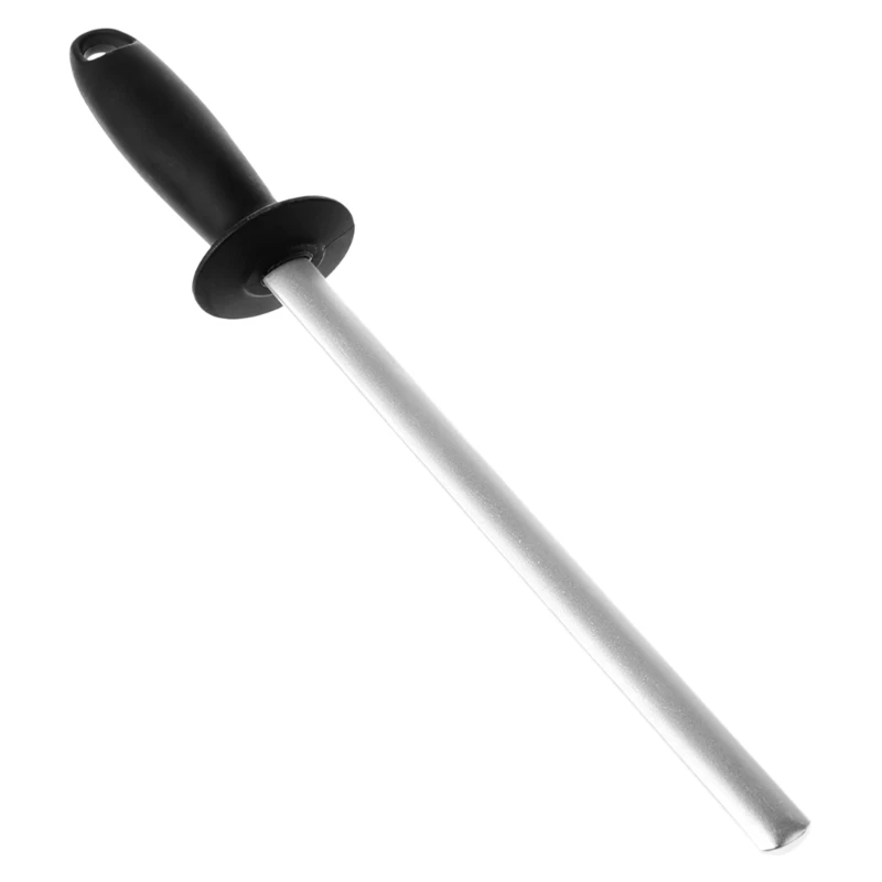Professional เครื่องตัด Sharpener Rod เครื่องตัดครัว Sharpening Rod Diamond Rod Sharpener สำหรับกรรไกรตัดแต่งกิ่งสวนเครื่องมือ