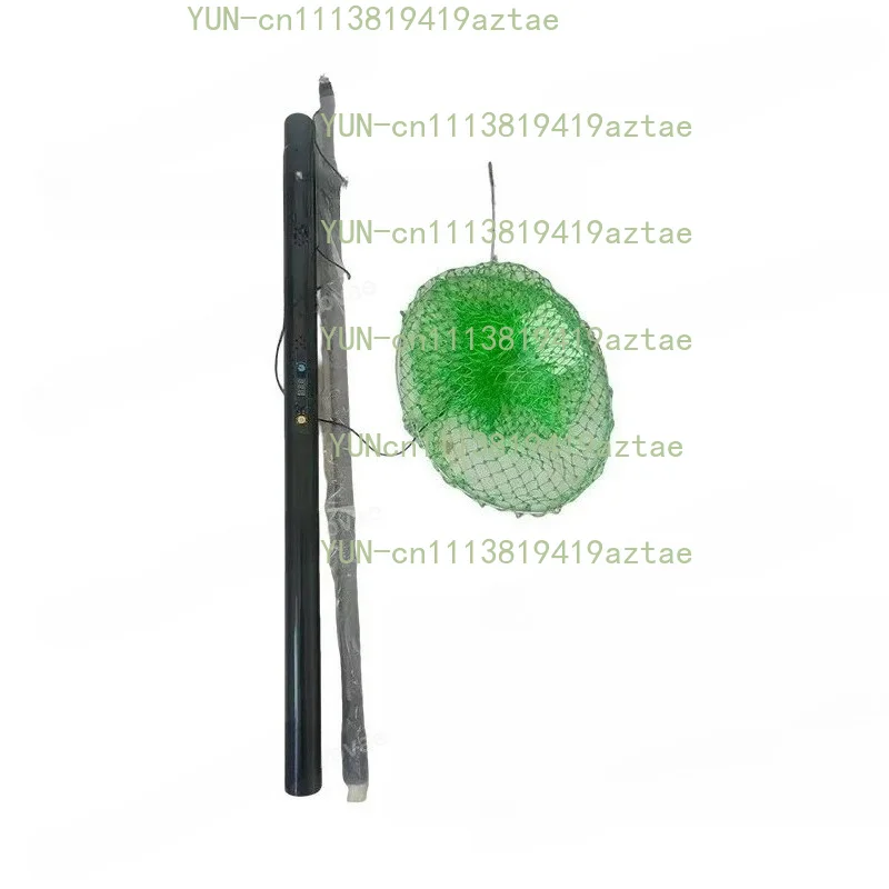 New Energy Integrated Digital Control  Rod Ultra Light Portable Outdoor Electric  Net Pole