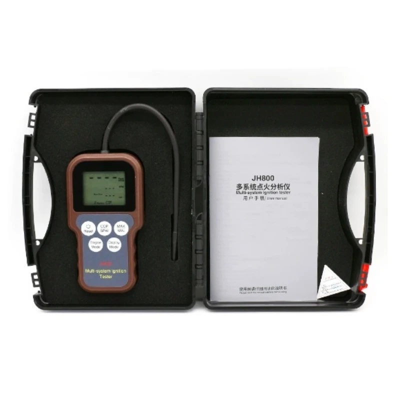 Multisystem Ignition Analyzer High Voltage Tester For Engine Coil Spark Plug Detection Repair Tool