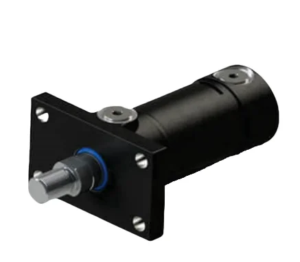 Welded square Flange Hydraulic Cylinder, Customized Cylinders for Heavy Equipment, Provides Strong Hydraulic Power.