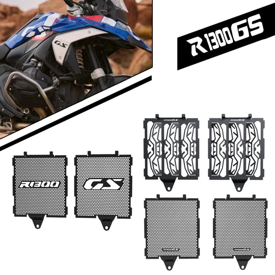 

Защита радиатора для Мотоцикла BMW R1300GS R 1300 GS Adventure эксклюзивная R 1300GS R 1300gs Защита радиатора Защитная крышка радиатора 2025 2024 2023