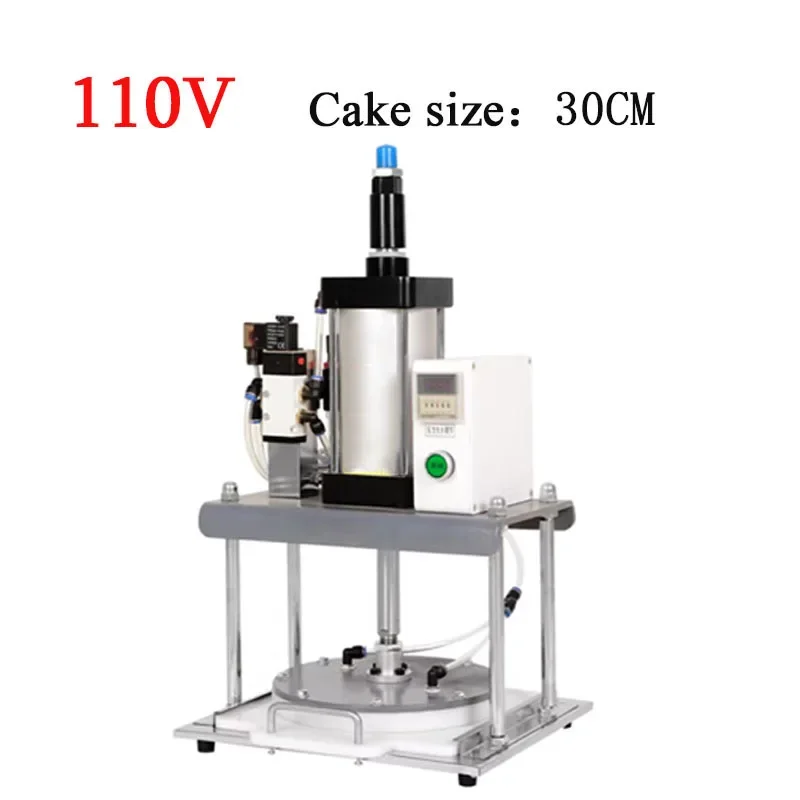 Desktop Commercial Automatic Flatbread Press, Makes Hand Pull Pancakes, Spring Wrappers & Luo Mo