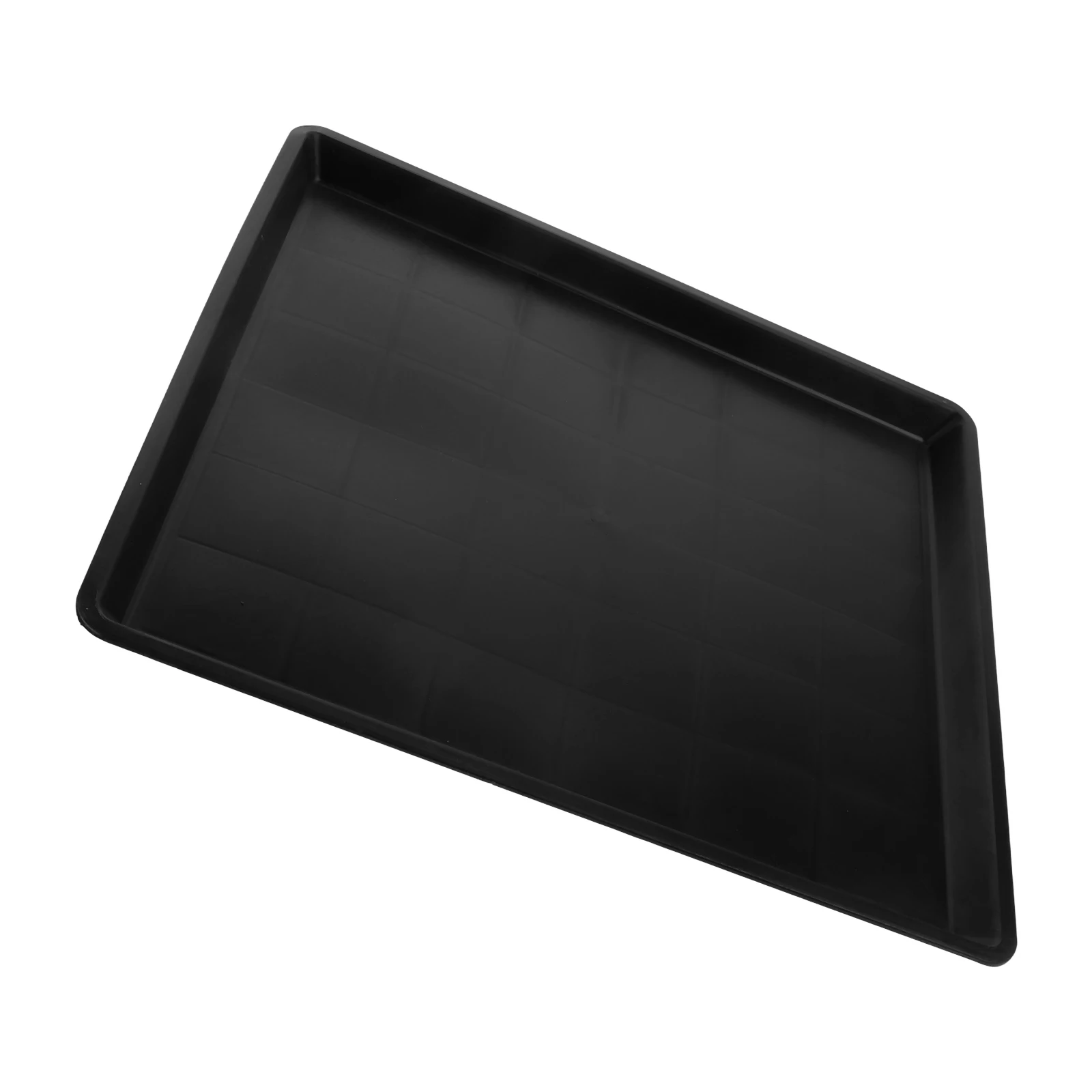 

Pet Tray 41.5x38.5x2cm Dog Cage Replacement Waterproof Litter Pan for Potty Training Rabbit Chicken Small Pig Use
