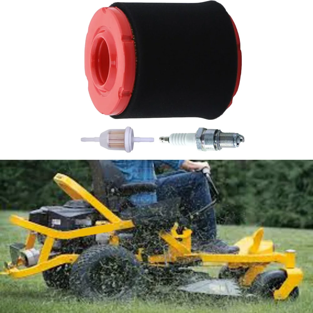 937-05066 Air Filter Maintenance Kit for OHV Mower Engines Including Pre Cleaner Oil Filter Spark and Fuel Filter