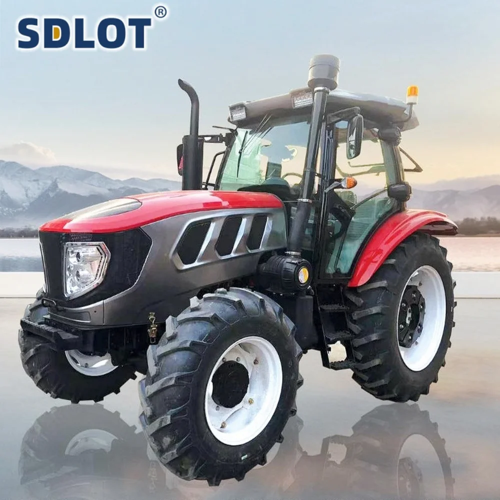 Trattore Agricolo Fuoristrada  - Agriculture Farming Services recensione e prezzo