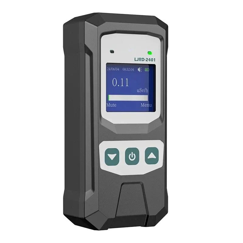 2025 New Nuclear Radiation X-ray Beta Gamma Personal Portable Dosimeter Radioactive Detectors
