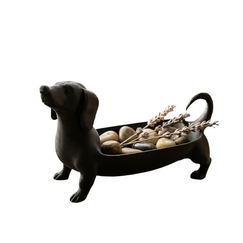 3D Wind-Schädlings-Schmuck-Aufbewahrungstablett, Uhren- und Schlüssel-Aufbewahrungstablett, Handy- und Brillen-Aufbewahrung, Haustier-Thema, warmes Geschenk – Detail 5