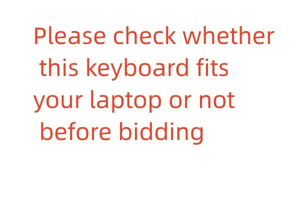 US Black Backlit Keyboard For HP 15-FC 15-FD 15Z-FC 15T-FD TPN-Q286 Q287 W161 laptop replacement