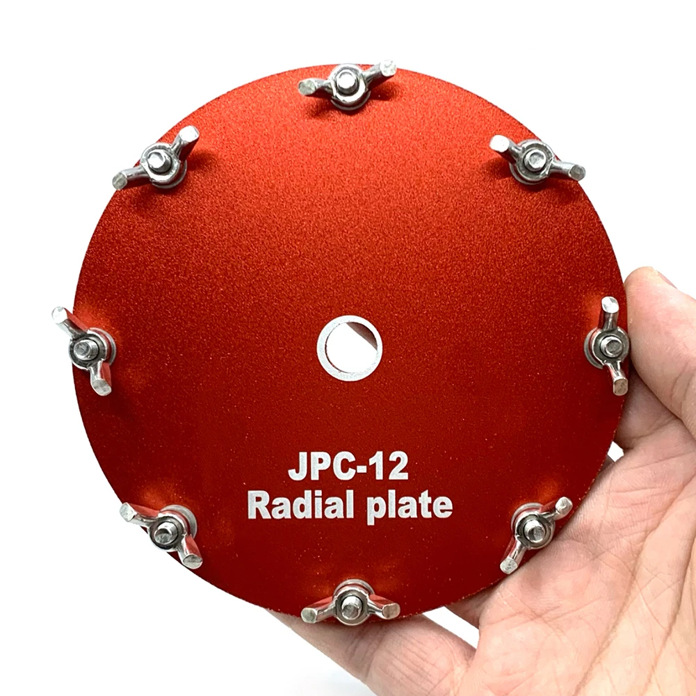 Заземляющая решетка для антенны PAC12 JPC12 Алюминиевый материал для стабильности и долговечности на открытом воздухе