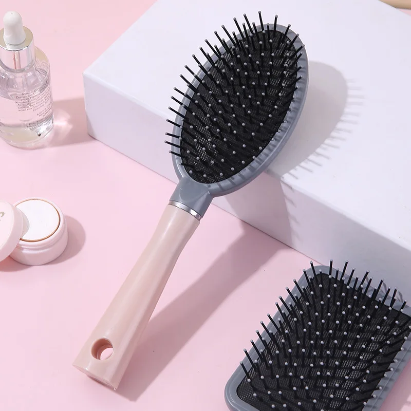 Women Dry Wet Curly Hair Brush Scalp Massage Comb Hairbrush Salon Hairdressing Styling Tools Hair Brush расческа для волос