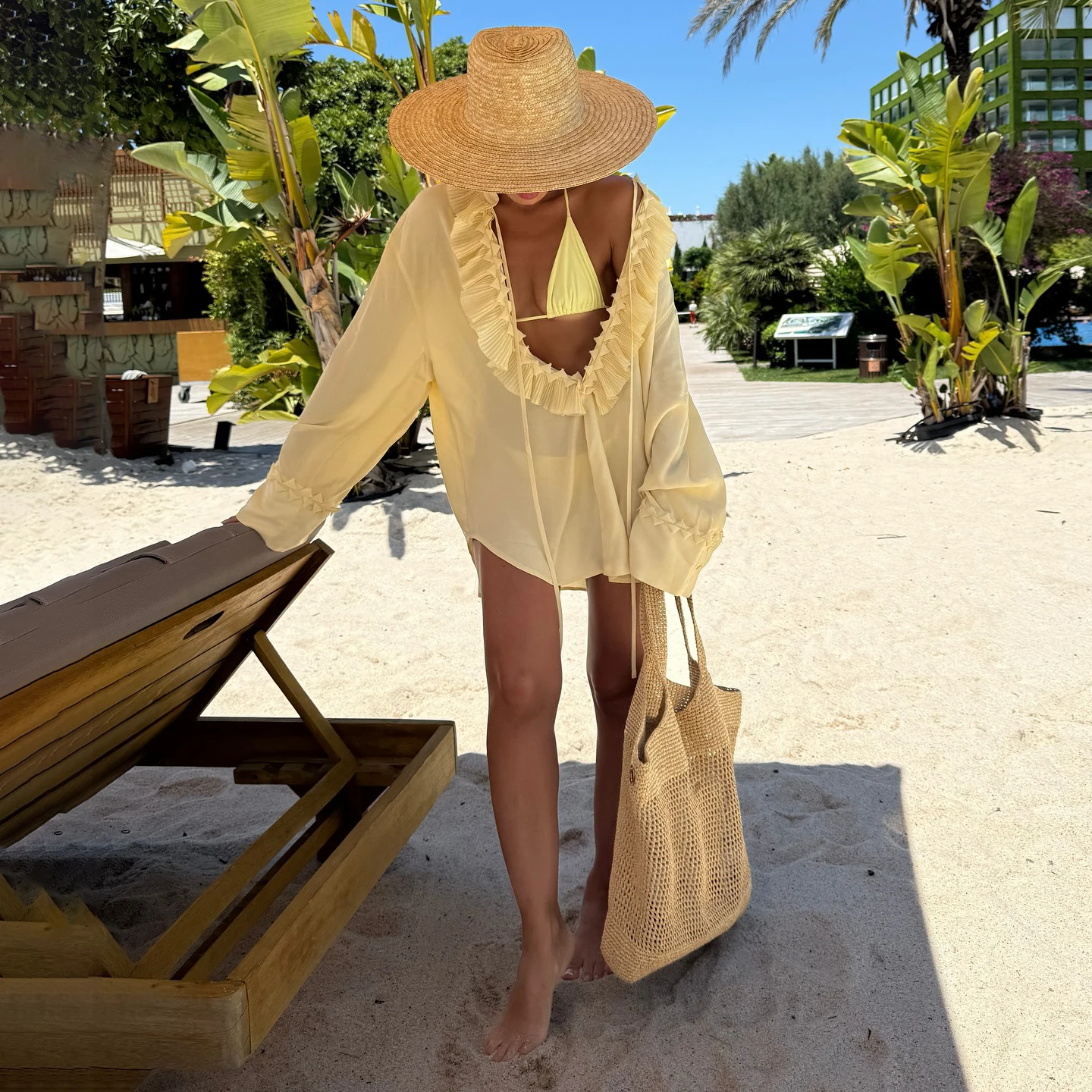 Thumbnail 3 - #3 Trending Swim Shirts Right Now