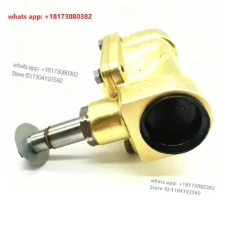 Original agent imported solenoid valve water valve 7321BDN00/443786W two position two-way valve