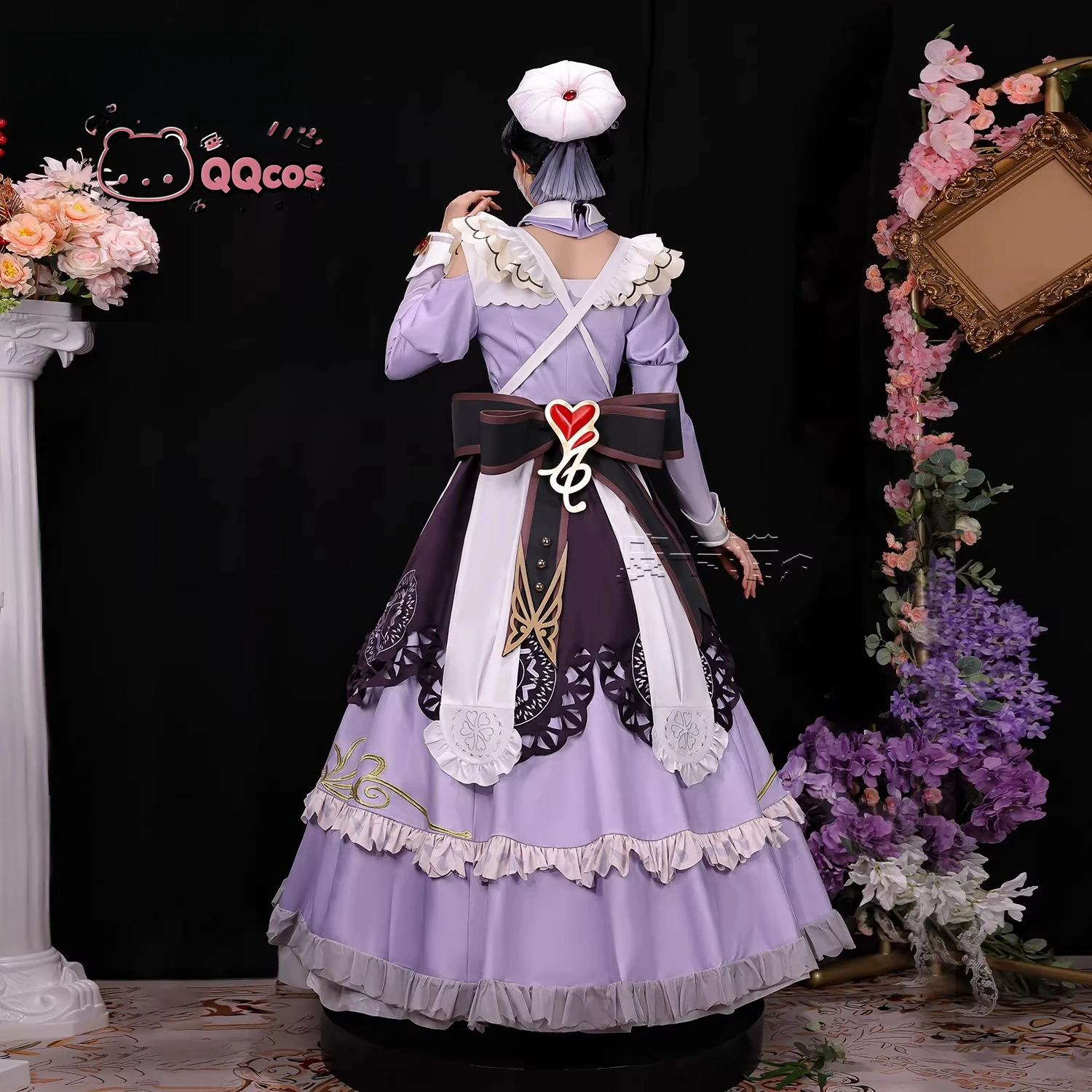 Akiyama Mizuki 2026 Valentine' - Anime Cosplay 2026 recension och pris