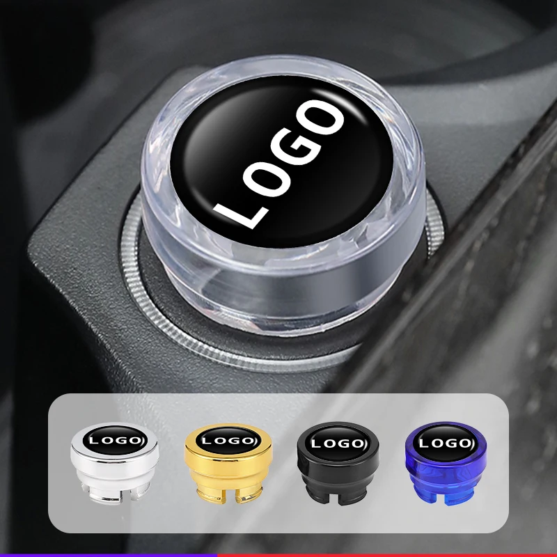 Car Cigarette Lighter Plug Dust Cover Button Socket Protective Case For Audi A1 A3 A4 A5 A6 A7 A8 Q2 Q3 Q5 Q7 Q8 Quattro S7 S8