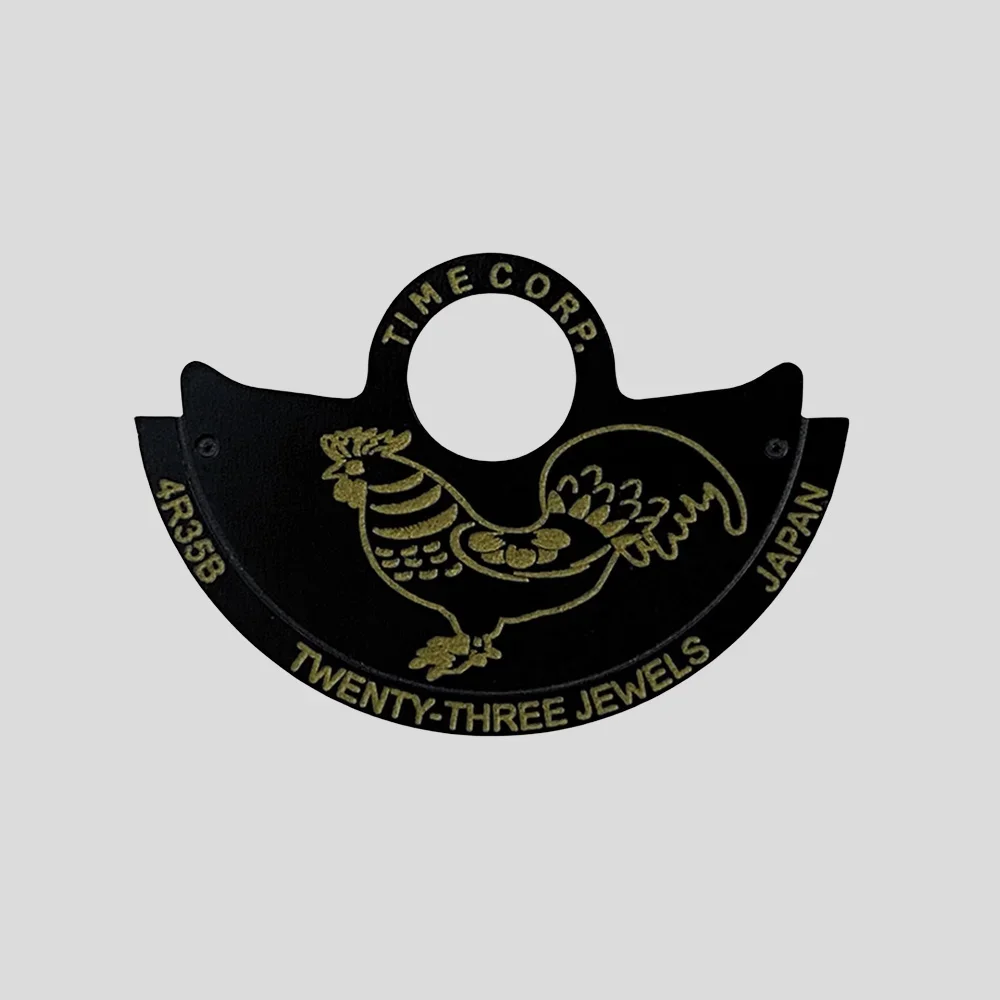 تخصيص المطرقة الدوار التصحيح زودياك الحرس أجزاء صالح ل NH34 NH35 NH36 NH38 7S26 حركة تتأرجح الوزن المطرقة أجزاء