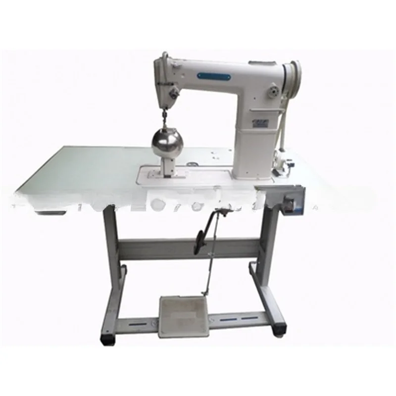 Multifunction Wig Sewing Machine Hair Produce Shoes Equipment Industry Sewing Machine High-end Upright Feed High Column