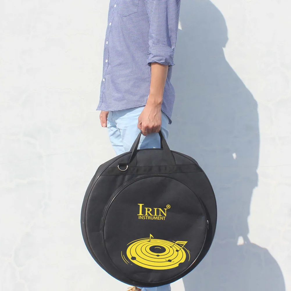 

New Style Bag Capacity Cymbal Bag For Easy And Material And Large Professional With Premium Cymbal Bag Brand New