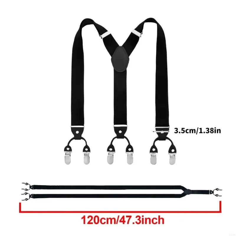 الحمالات المنسوجة سلسلة الموضة الكلاسيكية للرجال والنساء تناسب الملحقات Y166 #6