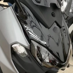 Maxsym moto Light Header emblemi Sticker per SYM MAXSYM TL500 TL508 riflettente impermeabile LOGO decalcomania accessori