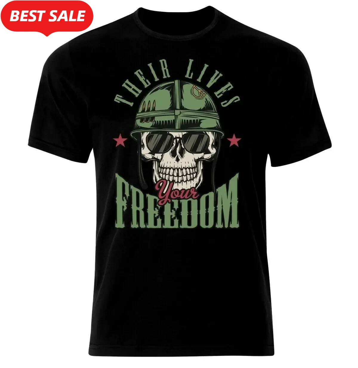 

Army Military Special Forces Fight Skull T-Shirt 100% Cotton O-Neck Short Sleeve Summer Casual Mens T-shirt Streetwear