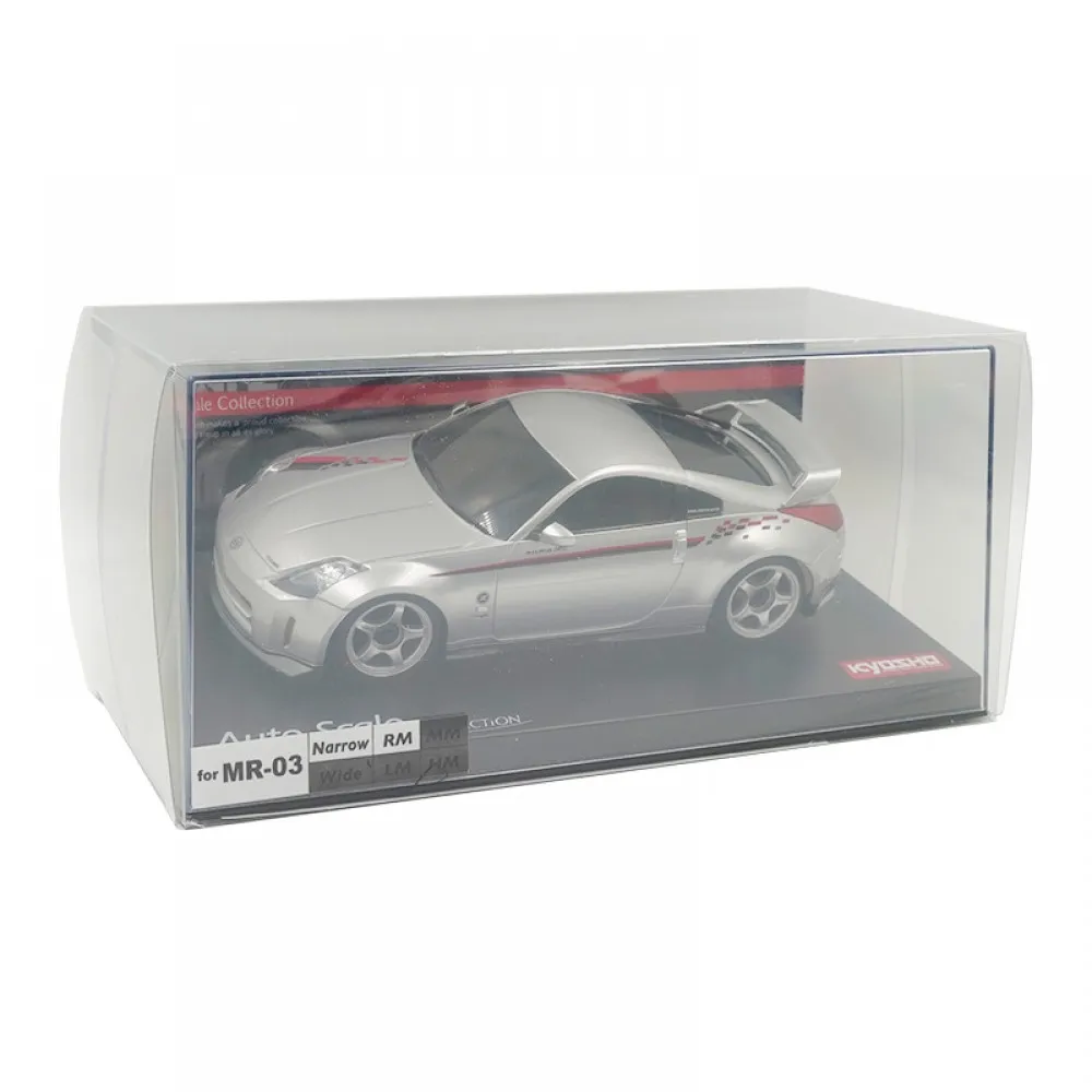 KYOSHO MINIZ BODY FAIRLADY Z FOR MINI-Z MA-020S MZP157S