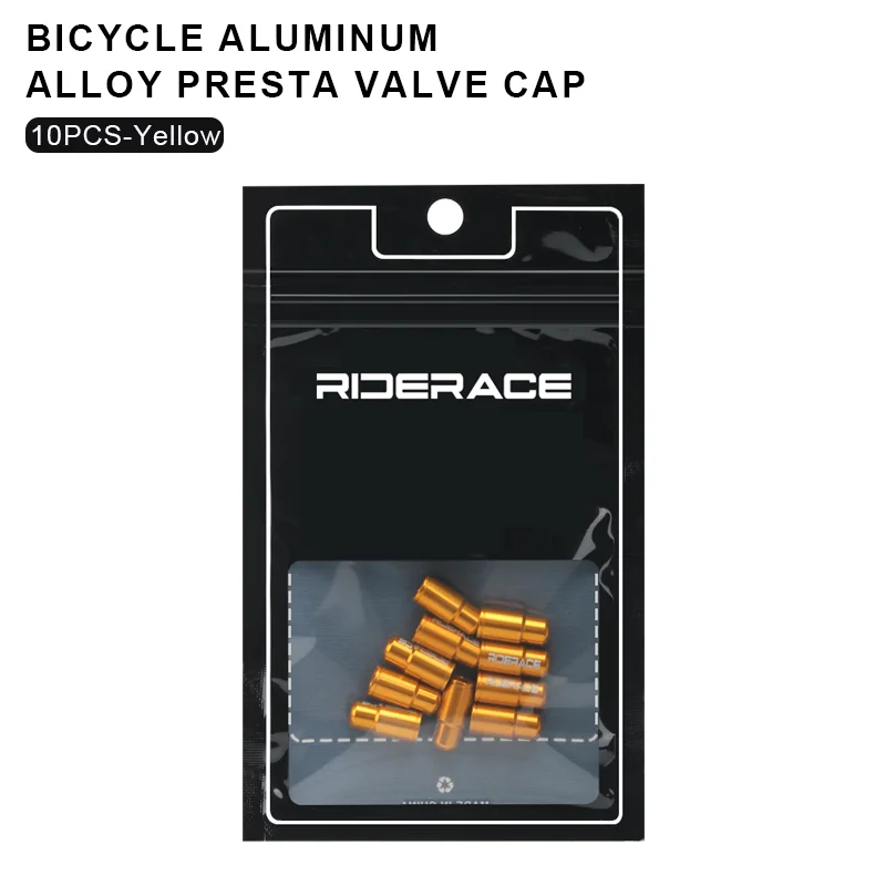 2/4/10 Stück Fahrradventilkappen aus Aluminiumlegierung für MTB und Rennrad, Staubschutzkappen für FV-Presta-Ventile – Detail 25