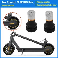 Vacuum Tubeless Air Valves for Xiaomi M365 For Ninebot Max G30 Electric Scooter Tyre Tubeless Tire Wheel Gas Valve Accessories