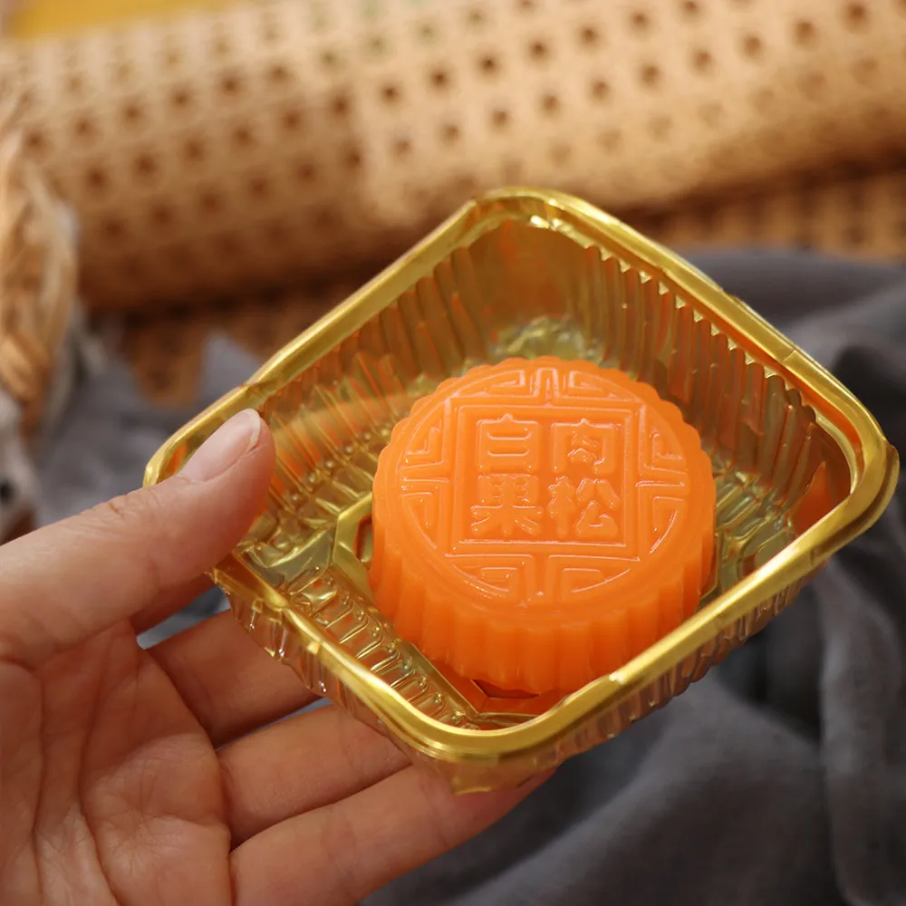 Creative Mooncakes Squishy Super Soft Kneading Slow Rebound Fidget Comfortable Anxiety Relief Sensory Stress Ball for Adults