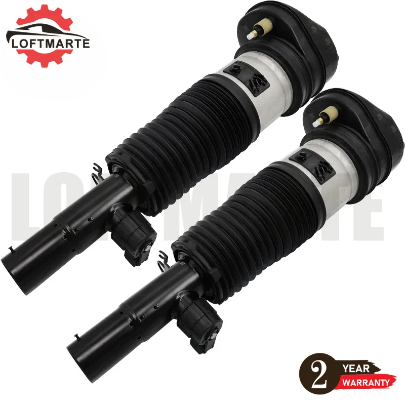 37106869035 1pcs Front Air Strut for BMW X5 G05 X6 G06 X7 G07 2019-2022 OE Number 37106892425 37106869029 Suspenson Systerm