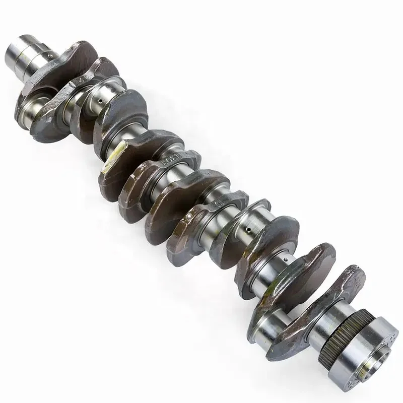 Original Quality D7D Forging Crankshaft VOE20790461 VOE20412323 For VOLVO EC240B EC290B Excavator